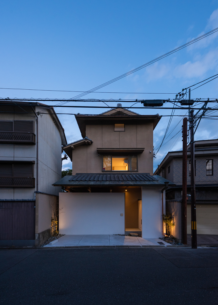 下鴨の家／House in Shimogamo