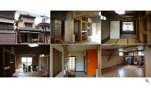 下鴨の家／House in Shimogamo